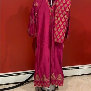 Pakistani 2 piece suit